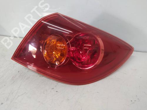 Right taillight MAZDA 3 Saloon (BK)  | BP13631342C35 