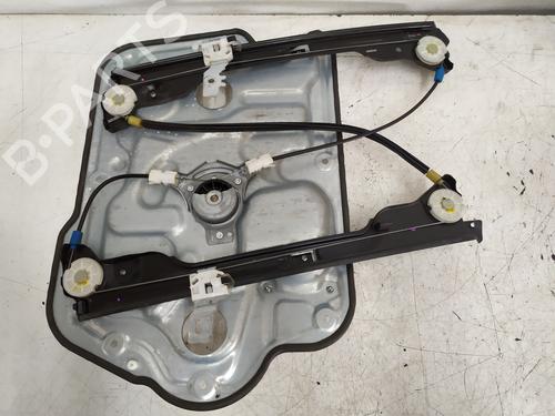 Used Front right window mechanism Front right window mechanism NISSAN QASHQAI I (J10, NJ10) [2006-2015] 18109623 18109623