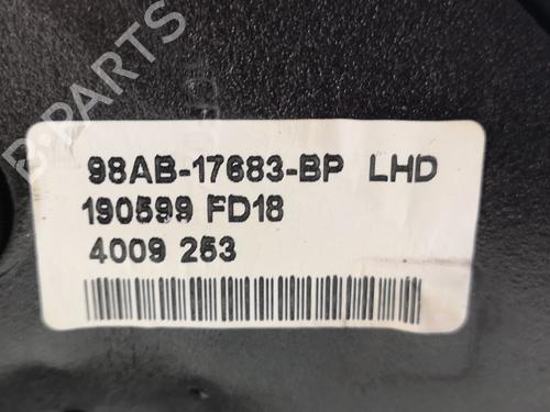 Left mirror FORD FOCUS I (DAW, DBW)  | BP15734774C26 