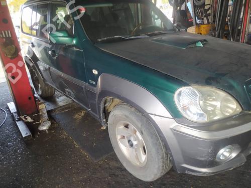 Front right window mechanism HYUNDAI TERRACAN (HP)  | BP13400885C23 