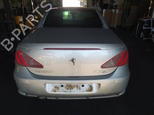 Left front window switch PEUGEOT 307 CC (3B) 1.6 16V | BP38732230I27 - Image 12