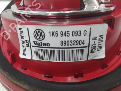Left tailgate light VW GOLF V (1K1) 2.0 TDI | BP16815973C79 