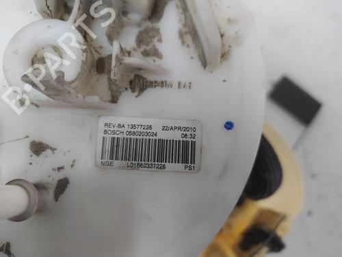 Fuel pump OPEL INSIGNIA A Sports Tourer (G09) 2.0 CDTI (35) | BP9680901M76 