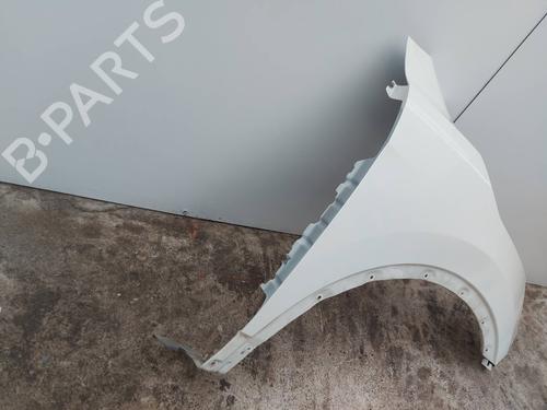 Right front fenders NISSAN QASHQAI II (J11, J11_)  | BP29541697C42 