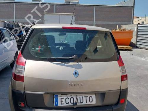Headlight switch RENAULT SCÉNIC II (JM0/1_)  | BP38439037I24  - Image 6