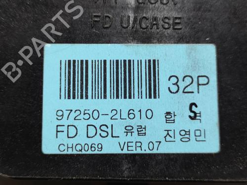 Climate control HYUNDAI i30 (FD)  | BP16115179I5 