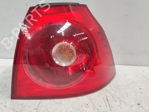 Used Right taillight VW GOLF V (1K1) 1.9 TDI (90 hp) 13109879