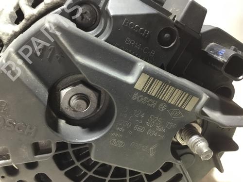 Alternator RENAULT KANGOO BE BOP (KW0/1_) 1.5 dCi | BP29074017M7 