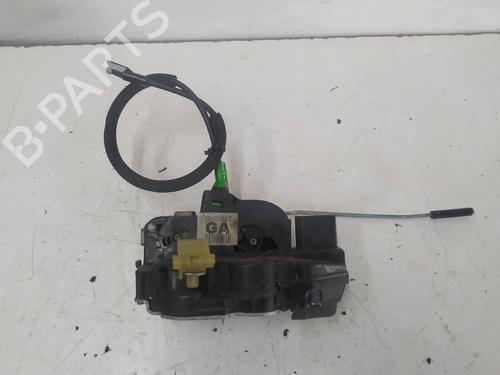 Rear left lock OPEL INSIGNIA A Sports Tourer (G09) 2.0 CDTI (35) | BP9700319C100 