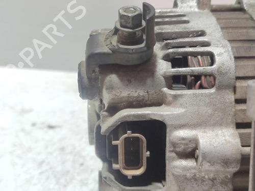 Alternator FORD FIESTA V (JH_, JD_) 1.6 16V | BP8710040M7 