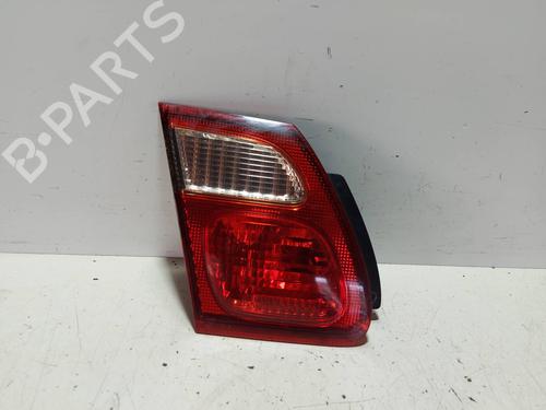 Used Left tailgate light NISSAN ALMERA II (N16) 2.2 Di (110 hp) 19111652