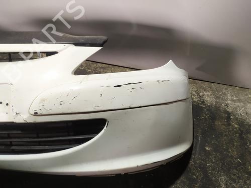 Front bumper PEUGEOT 307 (3A/C) 2.0 HDi 110 | BP20703157C7 