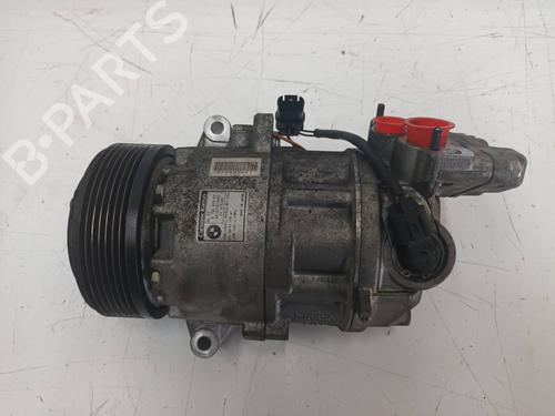 AC compressor BMW 1 (E81)  | BP18109388M34 