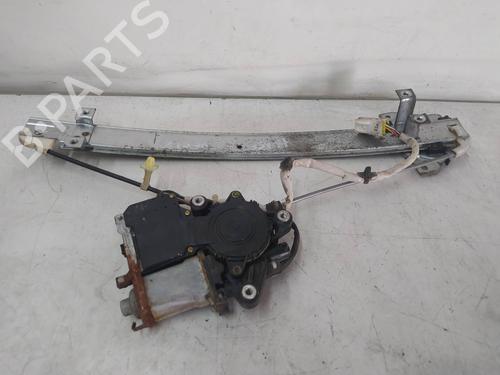 Rudehejsemekanisme Højre bagtil MITSUBISHI GALANT VIII (EA_) 2.5 V6 24V (EA5A) (163 hp) 10498929