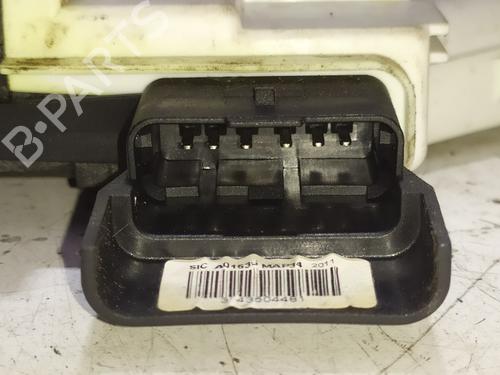 Front right lock CITROËN C3 II (SC_) | BP34102616C97 - Image 3