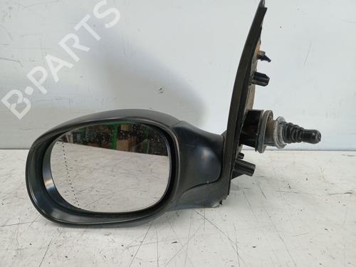 Used Left mirror PEUGEOT 206 Hatchback (2A/C) 1.1 i (60 hp) 24950907