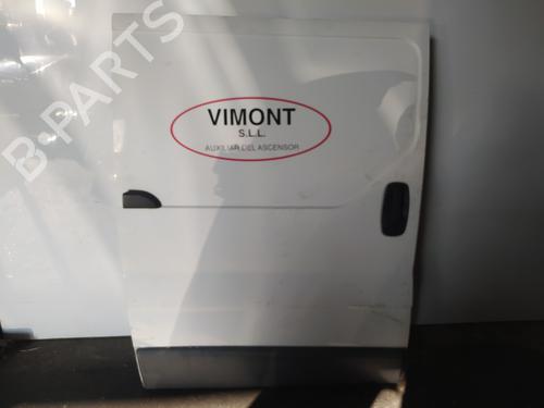 Used Right slide door OPEL VIVARO A Van (X83) [2001-2015]  30549330