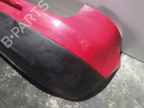 Rear bumper VW GOLF V (1K1) 2.0 TDI | BP12509271C8 
