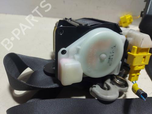 Airbag Kit HONDA CIVIC VII Hatchback (EU, EP, EV) 1.6 i (EP2, EU8, EU6) | BP22317554C86 