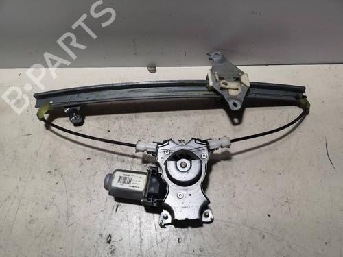 Used Rear left window mechanism NISSAN PRIMERA Hatchback (P12) [2002-2025]  16097454