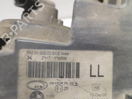Left headlight BMW 3 (E46) 320 d | BP9438490C28 