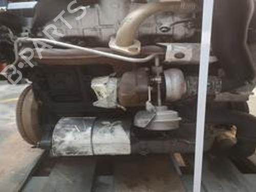 Engine SKODA FABIA I (6Y2)  | BP8700553M1 