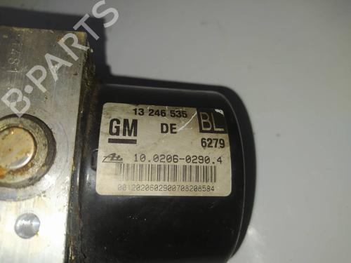 ABS pump OPEL ASTRA H (A04)  | BP8700766M43 