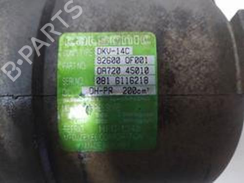 AC compressor NISSAN TERRANO II (R20) 2.7 TDi 4WD | BP8714355M34 