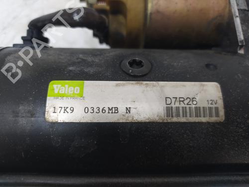 Starter CITROËN BERLINGO / BERLINGO FIRST Box Body/MPV (M_) 2.0 HDI 90 (MBRHY, MCRHY) | BP23245161M8 