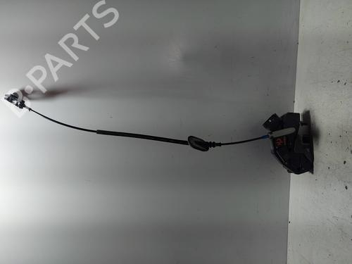 Used Front left lock FORD FIESTA VI (CB1, CCN) 1.4 TDCi (68 hp) 20649818