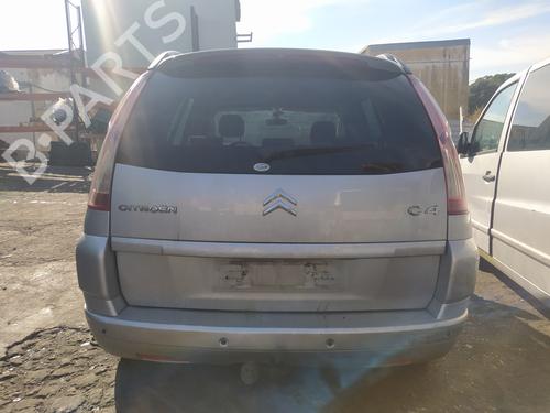 Left front window switch CITROËN C4 Grand Picasso I (UA_) 1.6 HDi | BP23877929I27 