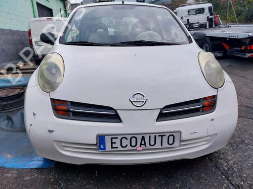 Used Parts NISSAN MICRA III (K12) [2002-2011]  4311352
