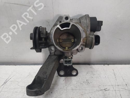 Used Throttle body RENAULT CLIO II (BB_, CB_) 1.2 (BB0A, BB0F, BB10, BB1K, BB28, BB2D, BB2H, CB0A,... (58 hp) 13075461