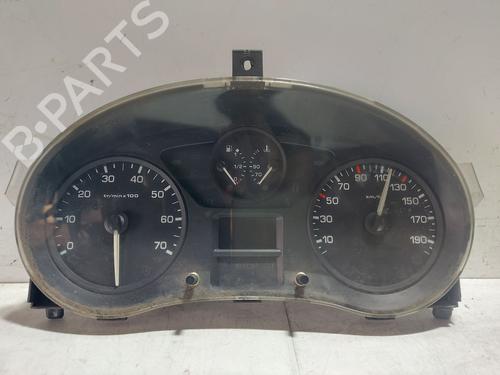Used Instrument cluster Instrument cluster CITROËN JUMPY II Van 1.6 HDi 90 8V (90 hp) 36020998 36020998