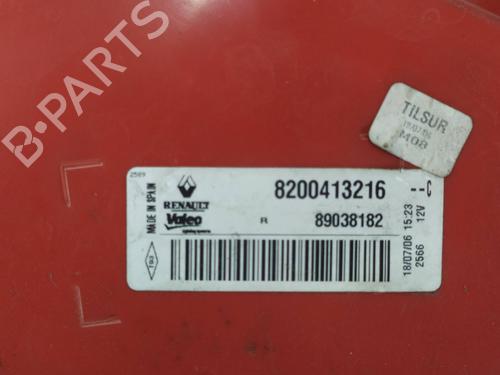Right taillight RENAULT MEGANE II (BM0/1_, CM0/1_)  | BP29395199C35 