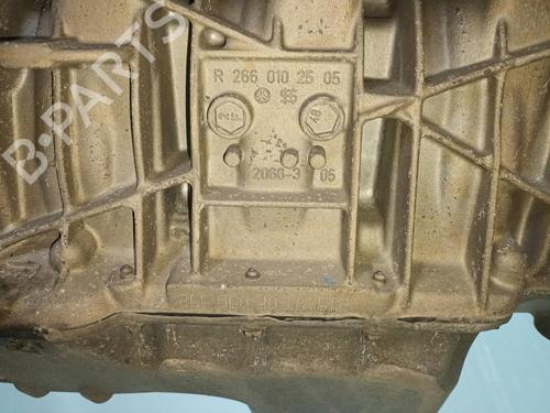 Engine MERCEDES-BENZ B-CLASS Sports Tourer (W245) B 180 CDI (245.207) | BP9272488M1 