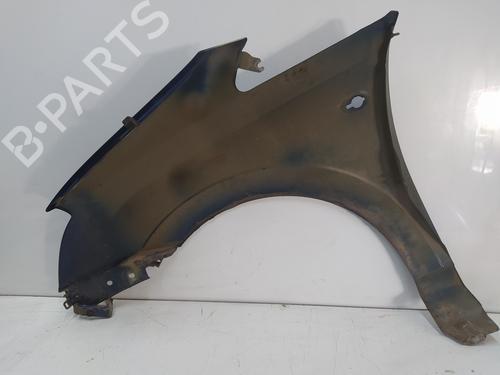 Right front fenders OPEL MERIVA A MPV (X03) 1.7 CDTI (E75) | BP8699094C42 