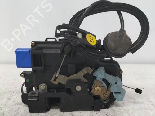 Front right lock VW GOLF PLUS V (5M1, 521)  | BP11048152C97 