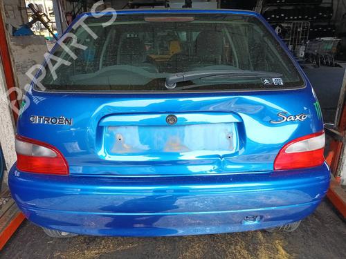 AC radiator CITROËN SAXO (S0, S1)  | BP13873023M32
