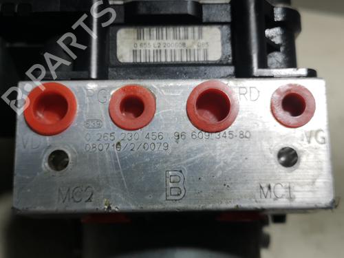 ABS pump CITROËN C4 Grand Picasso I (UA_) 2.0 i 16V | BP11285765M43 