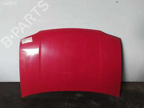 Used Hood SEAT AROSA (6H1) 1.4 (60 hp) 8714225
