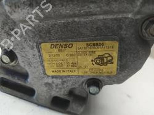 AC compressor LANCIA YPSILON (843_) 1.4 16V (843.AXC11, 843.AXC1B, 843.AXC1A) | BP8703284M34 