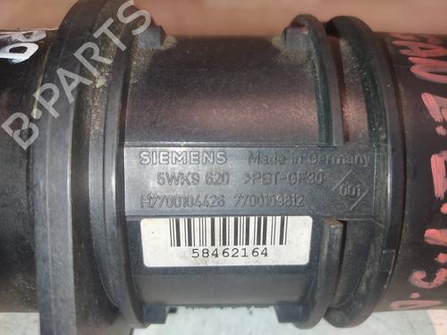 Mass air flow sensor RENAULT MEGANE II (BM0/1_, CM0/1_)  | BP11285760M95 