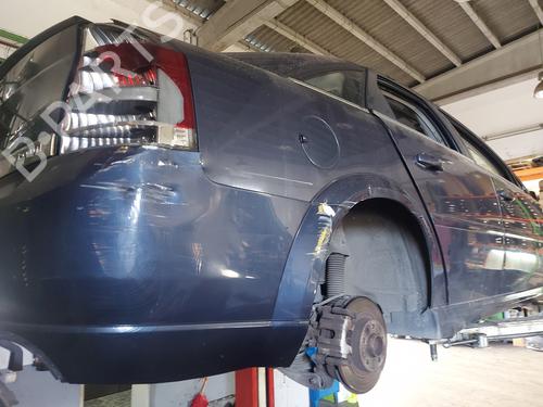 Brugte OPEL VECTRA C (Z02) [2002-2009]  4243000