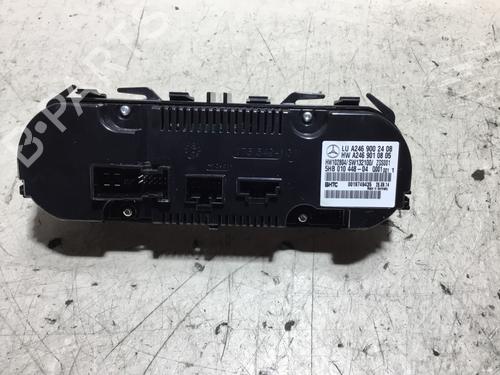 Climate control MERCEDES-BENZ GLA-CLASS (X156)  | BP28479005I5 