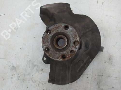 Used Left front steering knuckle CITROËN C8 (EA_, EB_) 2.2 HDi (128 hp) 8714076