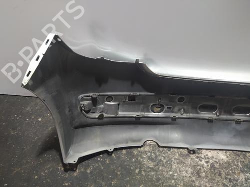 Rear bumper PEUGEOT 207 (WA_, WC_)  | BP8703338C8 