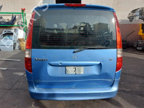 Left taillight MERCEDES-BENZ VANEO (414) 1.7 CDI (414.700) | BP21385811C34 