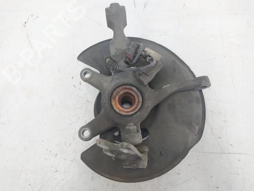 Left front steering knuckle MERCEDES-BENZ A-CLASS (W168) A 190 (168.032, 168.132) | BP9272699M25 