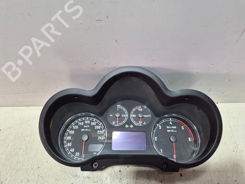 Instrument cluster ALFA ROMEO 147 (937_) 1.9 JTDM 8V (937.AXD1A, 937.AXU1A, 937.BXU1A) | BP25771897C47 